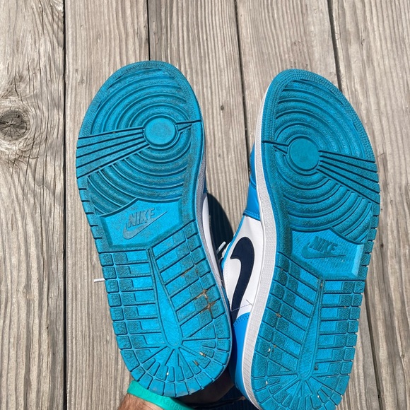 Jordan 1 unc low (2021) - Picture 5 of 7